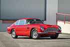 Aston Martin DB6 Sports Saloon (1965) - as lot 79 at the Bonhams Scottsdale auction on January 25, 2024