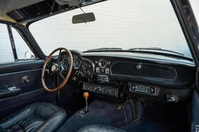 Aston Martin DB6 Sports Saloon (1965) - as lot 79 at the Bonhams Scottsdale auction on January 25, 2024
