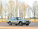Image: Aston Martin DB6 Sports Saloon (1966) - Lot 188 at the Bonhams auction "Les Grandes Marques du Monde à Paris" on February 1, 2024