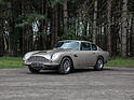 Bild: Aston Martin DB6 Sports Saloon (1966) - als Lot 052 angeboten an der Bonhams Members' Meeting Versteigerung am 16. August 2023