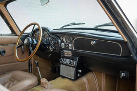 Aston Martin DB6 Sports Saloon (1966) - as lot 16 at the Bonhams Scottsdale auction on January 25, 2024