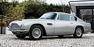 Aston Martin DB6 Sports Saloon (1966) - als Lot 216 angeboten an der Bonhams Aston Martin Versteigerung am 19. Mai 2019