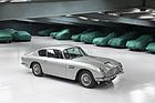 Aston Martin DB6 Sports Saloon (1966) - als Lot 297 an der Bonhams Goodwood Speedweek Versteigerung am 17. Oktober 2020