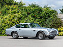 Aston Martin DB6 Sports Saloon (1967) - Lot 291 an der Bonhams Goodwood Revival Versteigerung am 9. September 2023