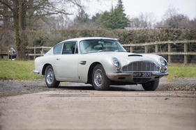 Aston Martin DB6 Sports Saloon (1967) - als Lot 085 an der Bonhams Goodwood Members Meeting Versteigerung am 18. März 2018