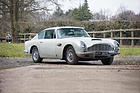Aston Martin DB6 Sports Saloon (1967) - als Lot 085 an der Bonhams Goodwood Members Meeting Versteigerung am 18. März 2018