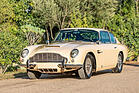 Aston Martin DB6 Sports Saloon (1967) - offered as lot 190 at the Bonhams Scottsdale auction on January 27, 2023