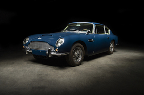 Aston Martin DB6 Sports Saloon (1967) - als Lot 208 an der Bonhams Summer Motoring Online Versteigerung im Juni 2021