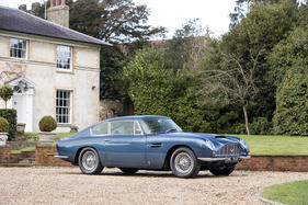 Aston Martin DB6 Sports Saloon (1967) - als Lot 225 an der Bonhams "Aston Martin" Versteigerung 2017