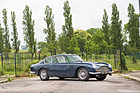 Aston Martin DB6 Sports Saloon (1967) - als Lot 244 an der Bonhams Goodwood Festival of Speed Versteigerung am 9. Juli 2021