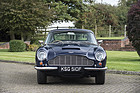 Aston Martin DB6 Sports Saloon (1967) - als Lot 333 an der Bonhams Versteigerung in London Olympia am 7. Dezember 2016