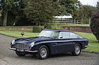 Aston Martin DB6 Sports Saloon (1967) - als Lot 333 an der Bonhams Versteigerung in London Olympia am 7. Dezember 2016