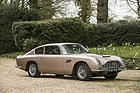 Aston Martin DB6 Sports Saloon (1967) - angeboten als Lot 204 an der Aston Martin Werksversteigerung von Bonhams am 9. Mai 2015