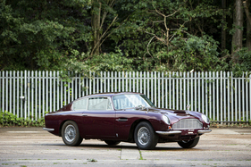 Aston Martin DB6 Sports Saloon (1969) - Angeboten als Lot Nr. 253 bei der Bonhams Goodwood Revival Auction am 18. September 2021