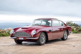 Aston Martin DB6 Vantage (1965) - als Lot 147 angeboten an der RM/Sotheby's Versteigerung von Paris am 1. Februar 2023
