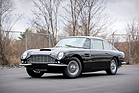Bild: Aston Martin DB6 Vantage (1966) - als Lot 224 an der RM/Sotheby's Arizona Versteigerung 2017 angeboten