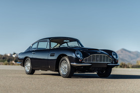 Aston Martin DB6 Vantage (1967) - als Lot 124 an der RM/Sotheby's Arizona Versteigerung vom 27. Januar 2022