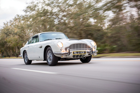 Aston Martin DB6 Vantage (1967) - als Lot 127 an der RM/Sotheby's Amelia Island Versteigerung am 10. März 2018