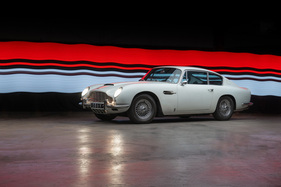 Aston Martin DB6 Vantage (1967) - als Lot 130 an der RM/Sotheby’s Monterey Auction 2024