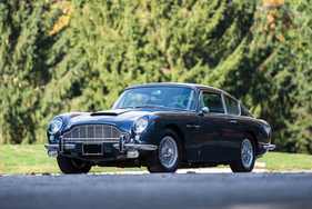 Aston Martin DB6 Vantage (1967) - as lot 218 at the RM auction in Arizona on January 15/16, 2015