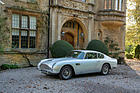 Aston Martin DB6 Vantage 4.2-Litre Sports Saloon (1966) - als Lot 12 angeboten an der Bonhams Bond Street London Versteigerung am 7. Dezember 2019