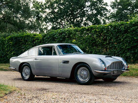 Aston Martin DB6 Vantage 4.7-Litre Sports Saloon (1967) - Lot 239 an der Bonhams Goodwold Festival of Speed Versteigerung am 14. Juli 2023
