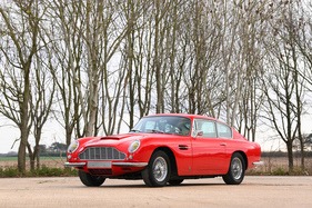 Aston Martin DB6 Vantage Sports Saloon (1966) - Lot 112 an der Bonhams ’Les Grandes Marques à Monaco’ Versteigerung am 10. Mai 2024