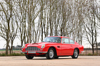 Bild: Aston Martin DB6 Vantage Sports Saloon (1966) - Lot 112 an der Bonhams ’Les Grandes Marques à Monaco’ Versteigerung am 10. Mai 2024