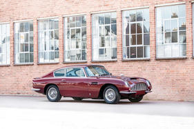 Aston Martin DB6 Vantage Sports Saloon (1966) - als Lot 220 angeboten an der Bonhams Aston Martin Versteigerung am 19. Mai 2019