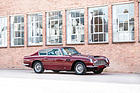 Aston Martin DB6 Vantage Sports Saloon (1966) - als Lot 220 angeboten an der Bonhams Aston Martin Versteigerung am 19. Mai 2019
