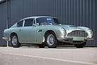 Aston Martin DB6 Vantage Sports Saloon (1966) - angeboten als Lot 235 an der Aston Martin Werksversteigerung von Bonhams am 9. Mai 2015
