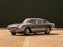 Bild: Aston Martin DB6 Vantage Sports Saloon (1967) - als Lot 624 angeboten an der Bonhams-Versteigerung "Les Grand Marques du Monde" in Paris am 2. Februar 2023