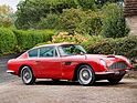Bild: Aston Martin DB6 Vantage Sports Saloon Project (1967) - als Lot 260 an der Bonhams Goodwood Revival Auction 2026
