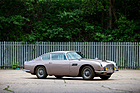 Aston Martin DB6 Vantage Sprots Saloon (1967) - als Lot 224 an der Bonhams Goodwood Festival of Speed Versteigerung am 9. Juli 2021