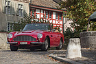 Artikelbild Aston Martin DB6 Volante - offene Versuchung