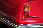 Bild: Aston Martin DB6 Vantage Volante (1969) - zusammengefasste Rückleuchten, anders als bei DB4 und DB5