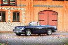 Aston Martin DB6 Vantage Volante Convertible (1967) - as lot 114 at the Bonhams Bond Street auction on December 16, 2020