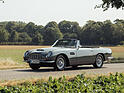 Image: Aston Martin DB6 Volante (1967) - as lot 134 at Bonhams "The Zoute Sale" 2025
