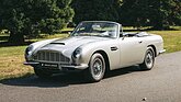 Image: Aston Martin DB6 Volante (1967) — Lot 179 at the Broad Arrow "The Zoute Concours" Auction 2026