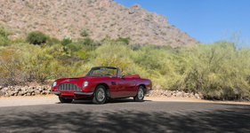 Aston Martin DB6 Volante (1967) - als Lot 271 an der RM Sotheby’s Monterey Auction 2026