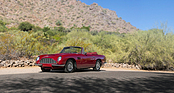 Bild: Aston Martin DB6 Volante (1967) - als Lot 271 an der RM Sotheby’s Monterey Auction 2026