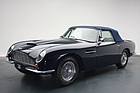 Aston Martin DB6 Volante (1969) - as lot 20 at the auction of Emil Frey Classic Auctions on August 24, 2024