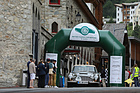 Image: Aston Martin DB6 Volante (1969) - at the 31st British Classic Car Meeting St. Moritz 2025
