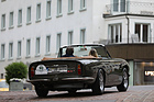 Aston Martin DB6 Volante (1969) - am 31. British Classic Car Meeting St. Moritz 2025