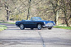 Aston Martin DB6 Volante Convertible (1968) - als Lot 17 angeboten an der Bonhams Goodwood Members Meeting Versteigerung 2019