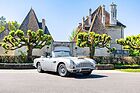 Image: Aston Martin DB6 Volante MK I (1968) - as lot 123 at the Artcurial auction "Garden Party In Saint-Tropez" 2025