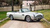 Image: Aston Martin DB6 Volante MKI (1968) - as lot 128 at the Broad Arrow "Concorso d'Eleganza Villa d'Este" auction 2026