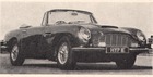 Bild: Aston Martin DB6 & Volante
