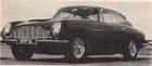 Aston Martin DB6 & Volante 