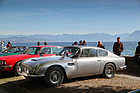 Image: Aston Martin DB6 - a desirable classic - Swiss Classic British Car Meeting Morges 2017
